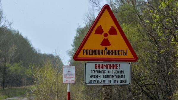 L'Ukraine déploie la Garde nationale à Tchernobyl - Sputnik Afrique