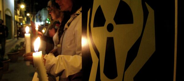 Manifestation contre la construction de la centrale nucléaire d'Akkuyu - Sputnik Afrique