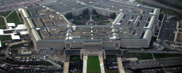 Pentagone Pentagone - Sputnik Afrique