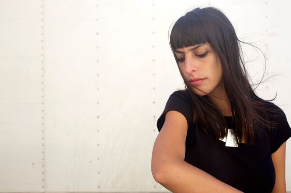 Moon Ribas - Sputnik Afrique