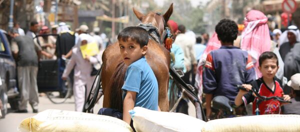 Raqqa - Sputnik Afrique