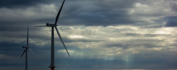 Energie éolienne - Sputnik Afrique