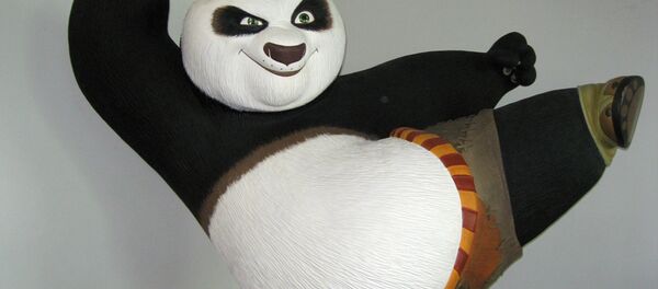 Vengeance à la chinoise: une prise de kung-fu pour récupérer un portable volé - Sputnik Afrique