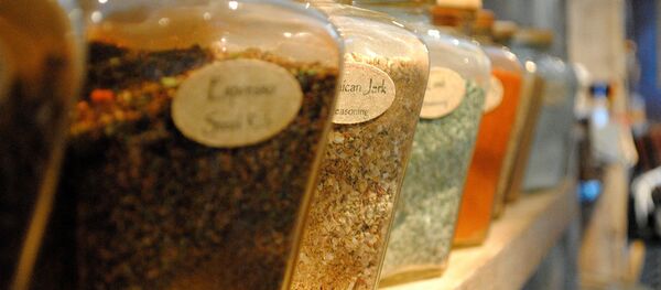 Les épices - Sputnik Afrique