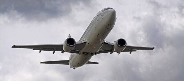 Un Boeing 737 - Sputnik Afrique