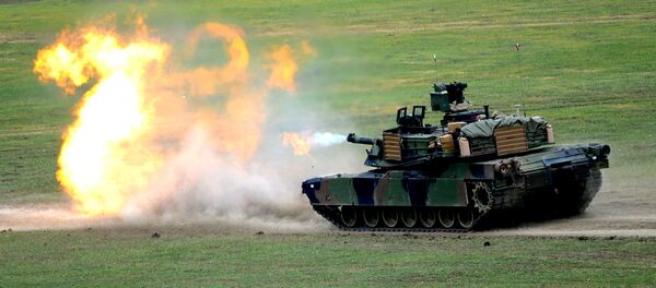 Abrams - Sputnik Afrique