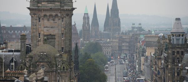 Édimbourg - Sputnik Afrique