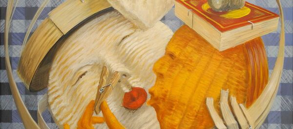 Fromage - Sputnik Afrique