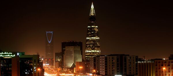 Riyad, la capitale saoudienne - Sputnik Afrique