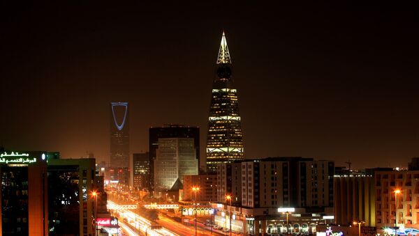 Riad, la capital de Arabia Saudí - Sputnik Afrique