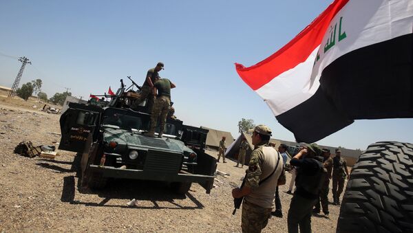 Irak: le premier ministre annonce le début de l'offensive sur Falloujah - Sputnik Afrique