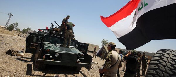 Irak: le premier ministre annonce le début de l'offensive sur Falloujah - Sputnik Afrique