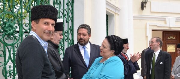 Les Karaïmes, peuple criméen riche de traditions - Sputnik Afrique