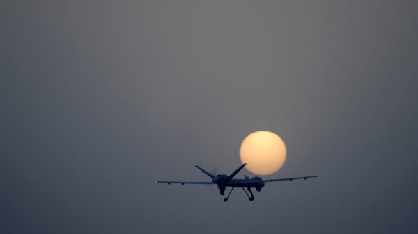 Dron MQ-9 Reaper - Sputnik Afrique