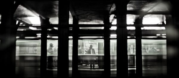 Les stations secrètes du métro - Sputnik Afrique