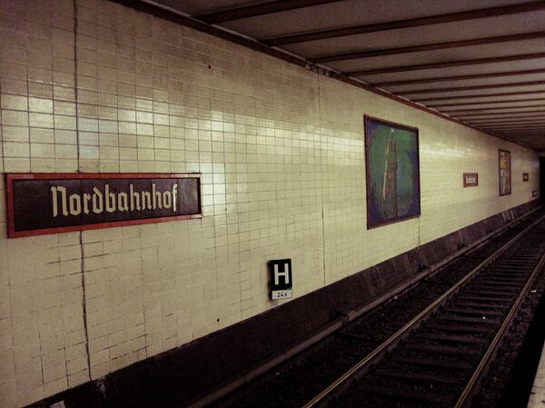 Nordbahnhof Nordbahnhof - Sputnik Afrique