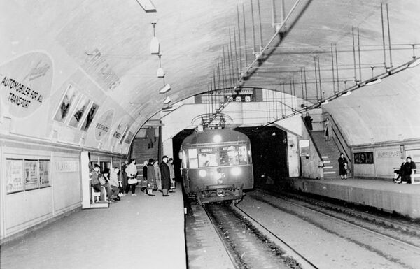 Valkyrie Plass. Oslo, Norvège Valkyrie Plass. Oslo, Norvège - Sputnik Afrique