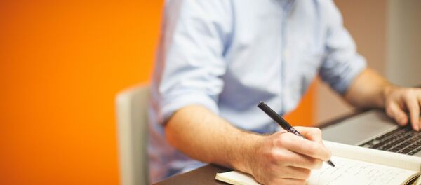 Office work - Sputnik Afrique