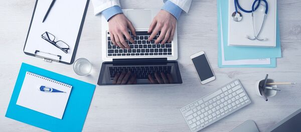 Doctor's office - Sputnik Afrique