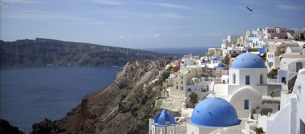 La Grèce - Sputnik Afrique