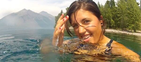 Stephanie Tavares - Sputnik Afrique