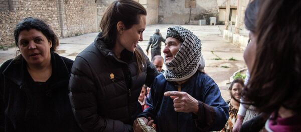 Angelina Jolie Angelina Jolie - Sputnik Afrique
