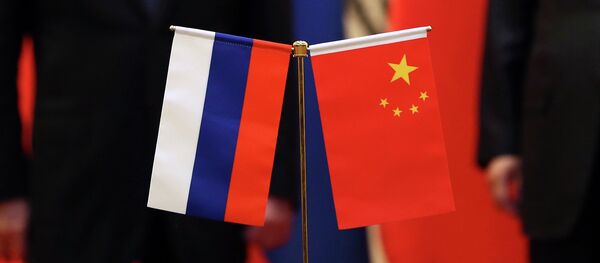 Tandem russo-chinois - Sputnik Afrique