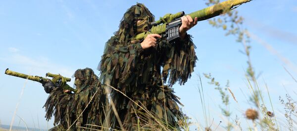 exercices antiterroristes exercices antiterroristes - Sputnik Afrique