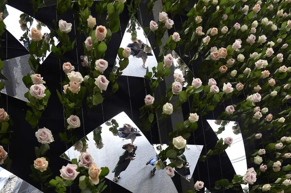 Les fleurs font leur show à Londres - Sputnik Afrique