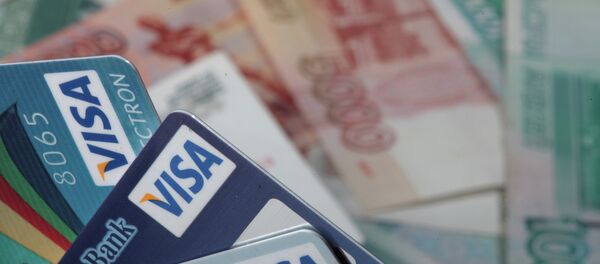 En 2016, on paie plus par carte qu'en espèces - Sputnik Afrique