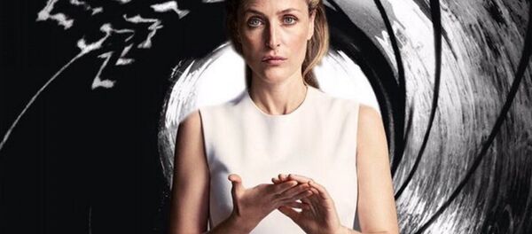 Gillian Anderson - Sputnik Afrique