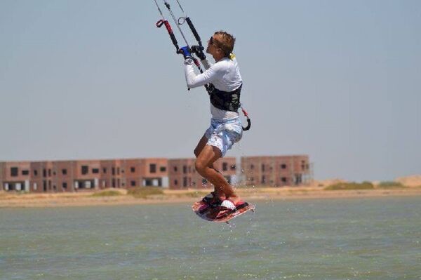 Widly Michael - Sputnik Afrique