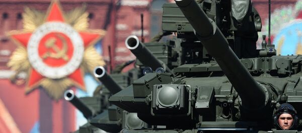 armée russe - Sputnik Afrique