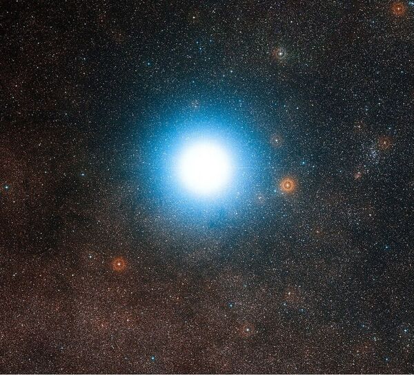 L'étoile Alpha du Centaure - Sputnik Afrique