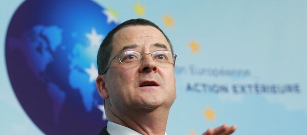 Yves Rossier - Sputnik Afrique