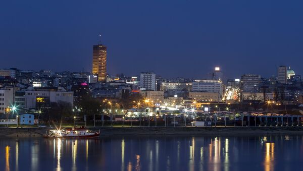 Belgrade - Sputnik Afrique