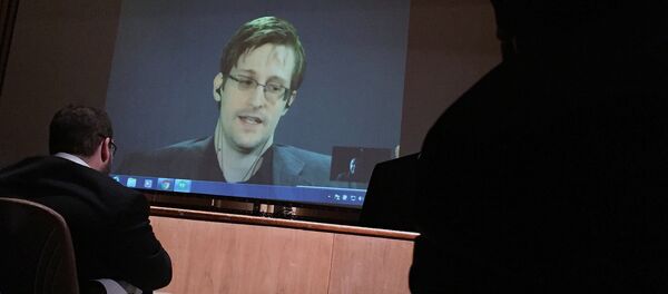 Edward Snowden - Sputnik Afrique
