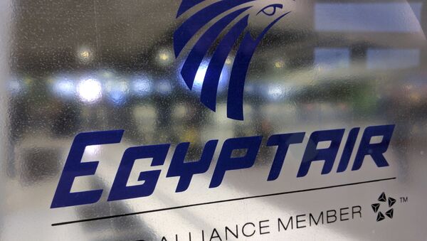EgyptAir - Sputnik Afrique