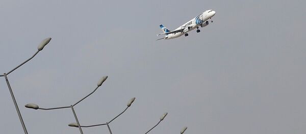 EgyptAir - Sputnik Afrique