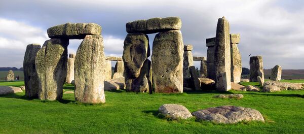 Stonehenge - Sputnik Afrique