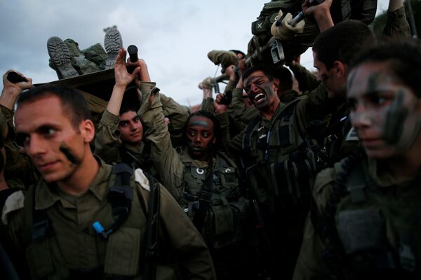 Les femmes de l’armée israélienne - Sputnik Afrique