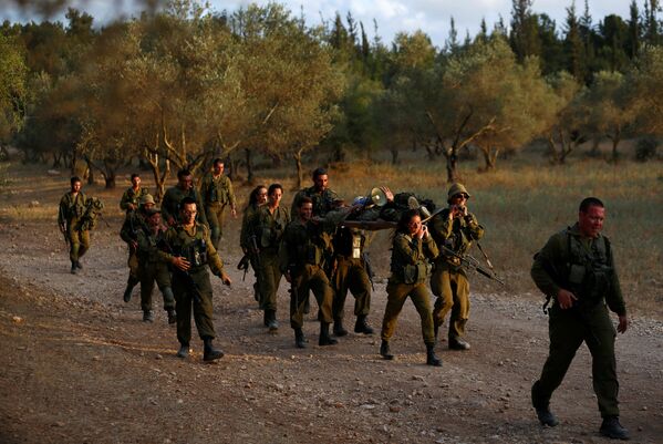Les femmes de l’armée israélienne - Sputnik Afrique