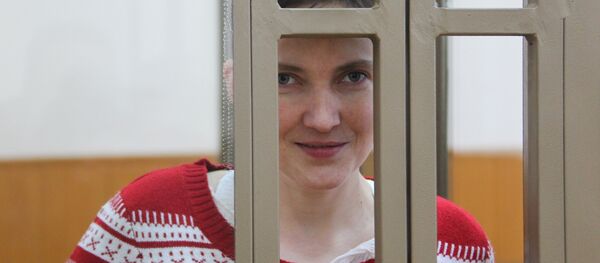 Savtchenko - Sputnik Afrique