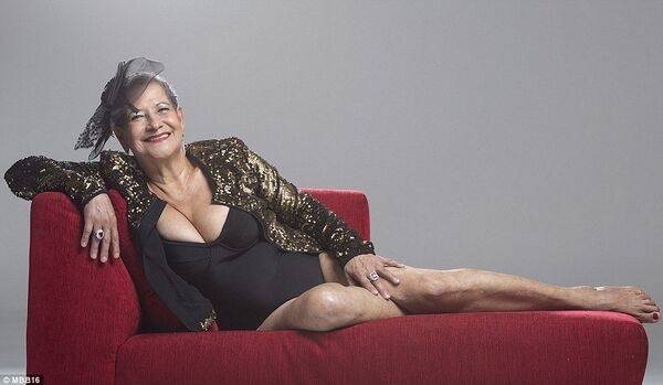 Eliza Gattermayer - Sputnik Afrique