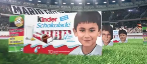 Nouvel emballage de Kinder Schokolade - Sputnik Afrique