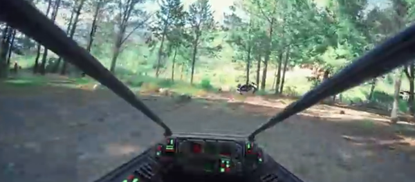 Des drones pour reproduire les combats aériens de Star Wars - Sputnik Afrique