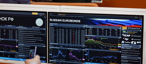 Placement d'euro-obligations russes - Sputnik Afrique