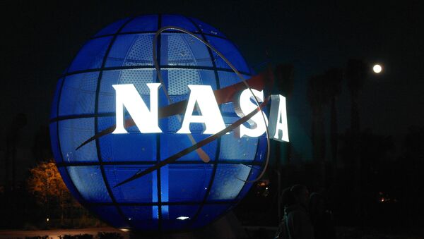 NASA logo - Sputnik Afrique