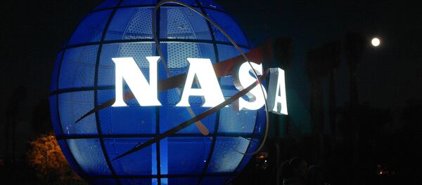 NASA logo - Sputnik Afrique