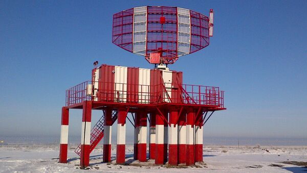 Radar d'aérodrome de nouvelle génération AORL-1AS - Sputnik Afrique